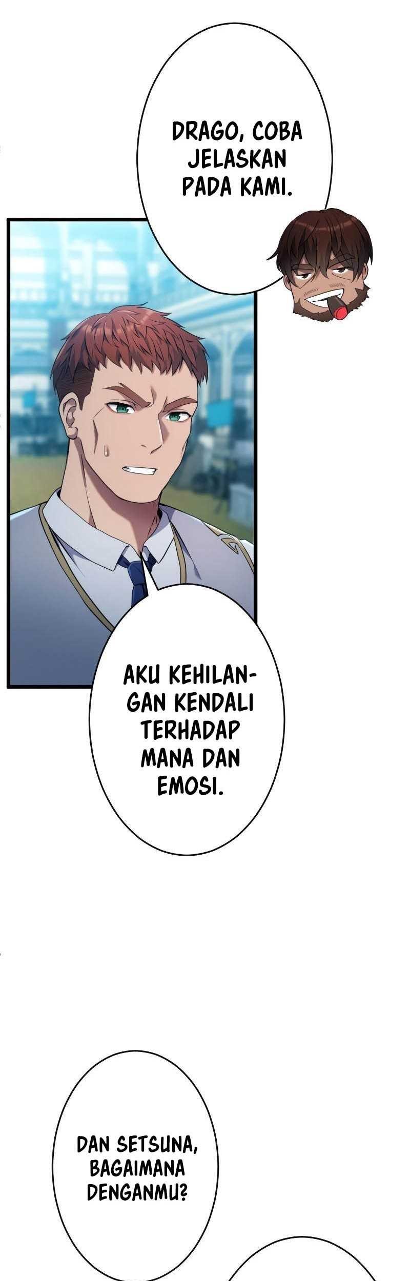Regression of the Close Combat Mage Chapter 8 - halaman 40