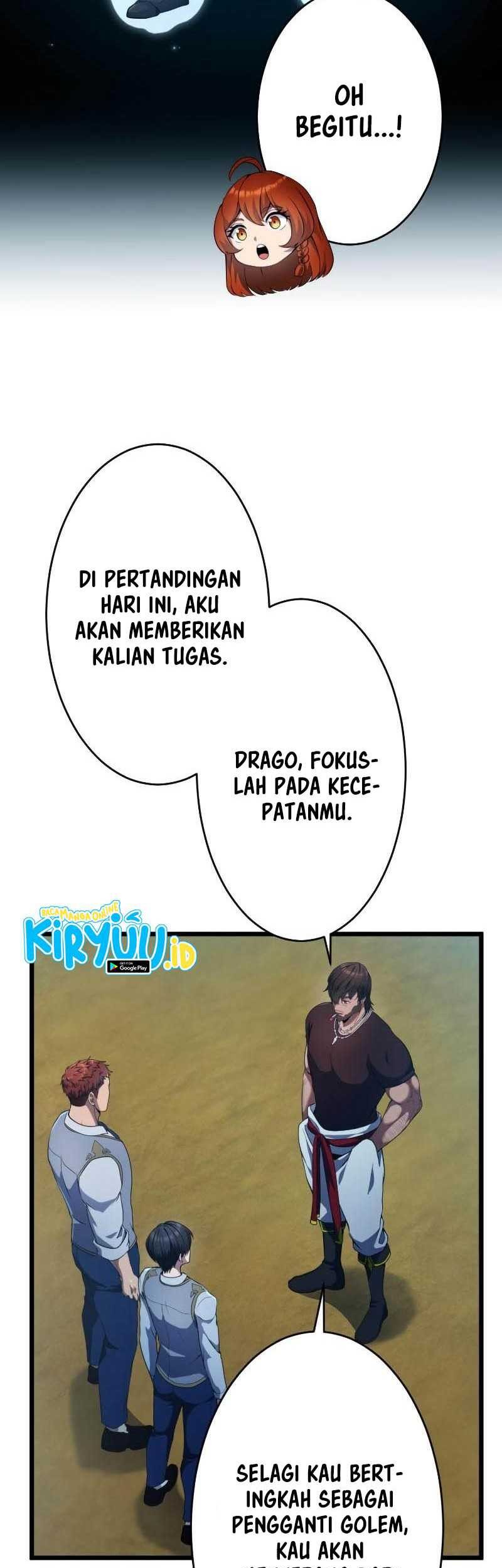 Regression of the Close Combat Mage Chapter 8 - halaman 46