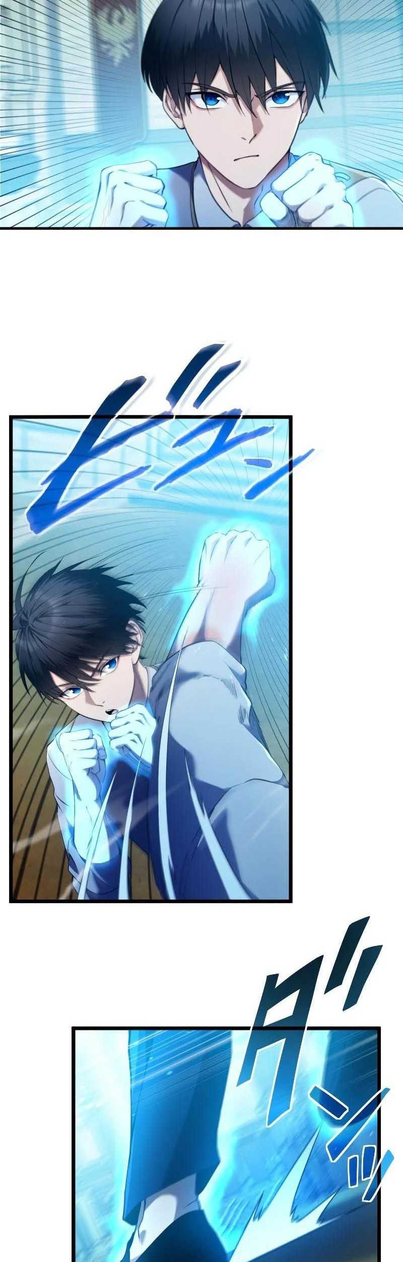 Regression of the Close Combat Mage Chapter 8 - halaman 52