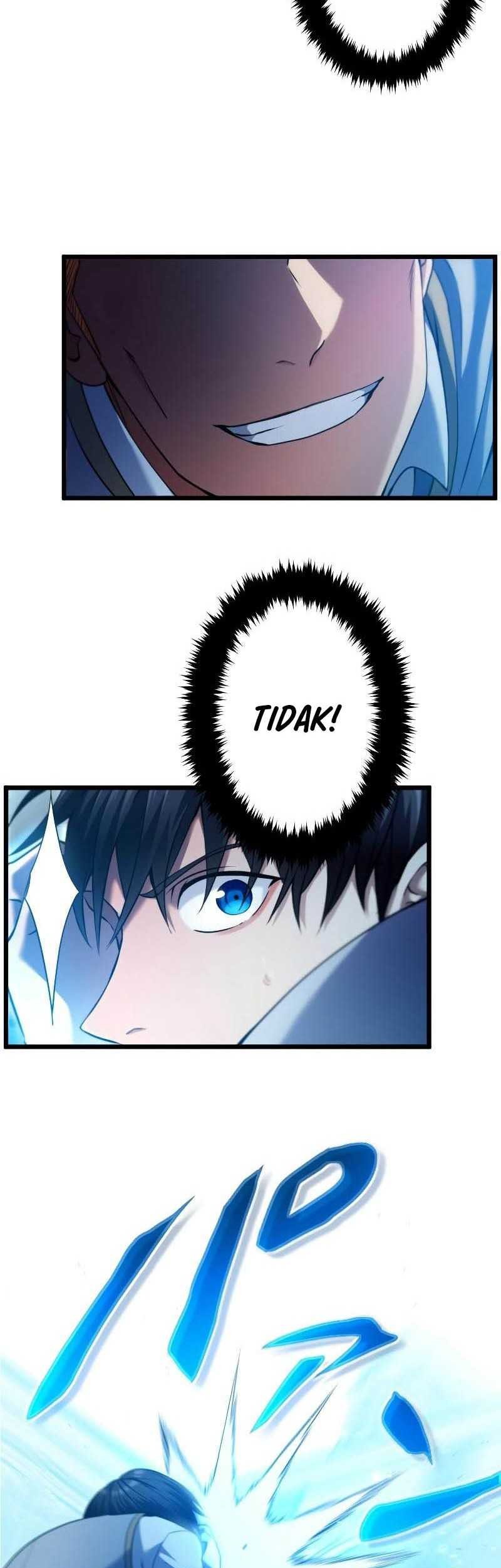 Regression of the Close Combat Mage Chapter 8 - halaman 54