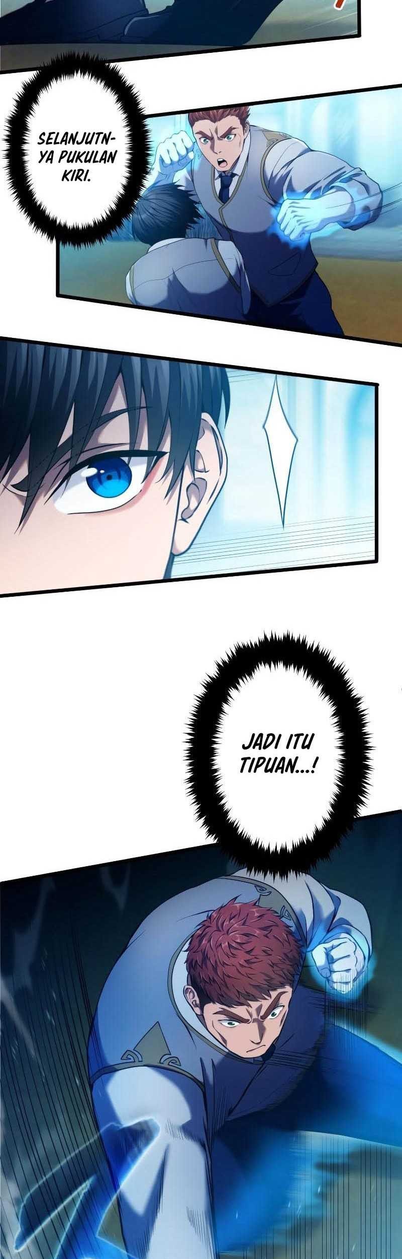 Regression of the Close Combat Mage Chapter 8 - halaman 60