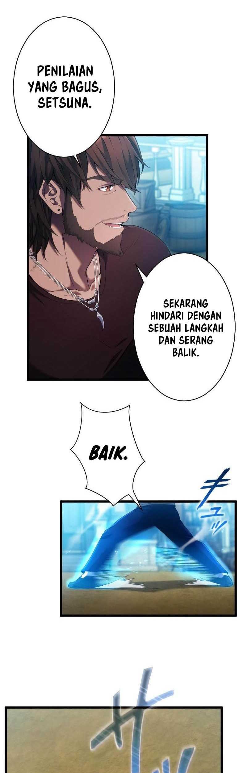 Regression of the Close Combat Mage Chapter 8 - halaman 62
