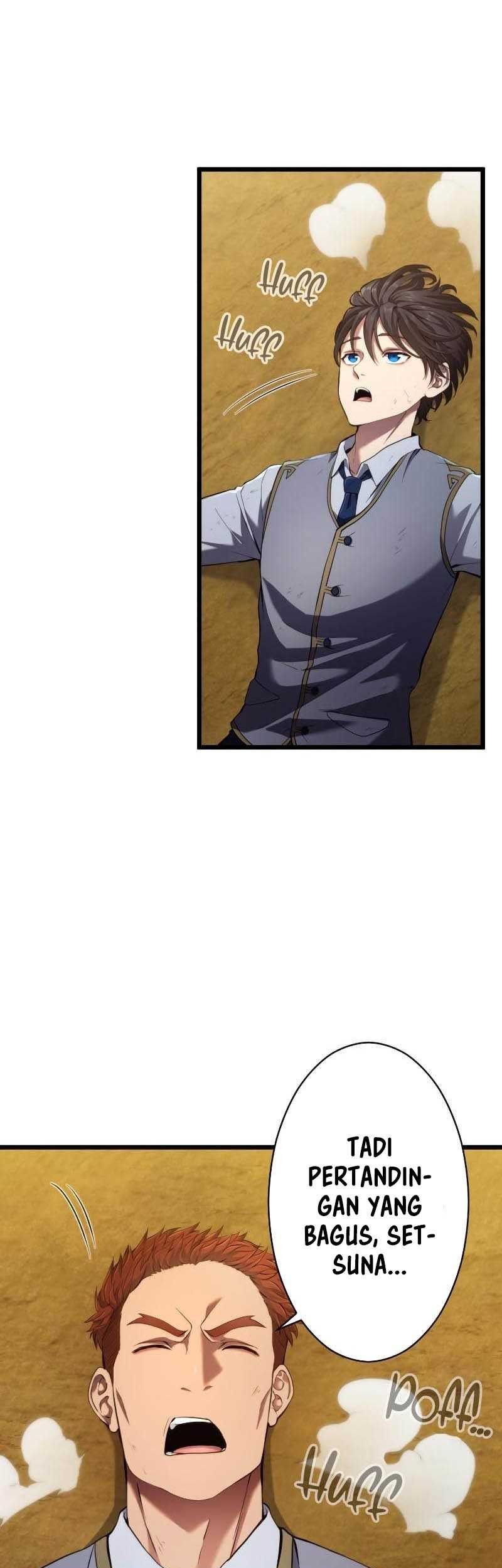 Regression of the Close Combat Mage Chapter 8 - halaman 66
