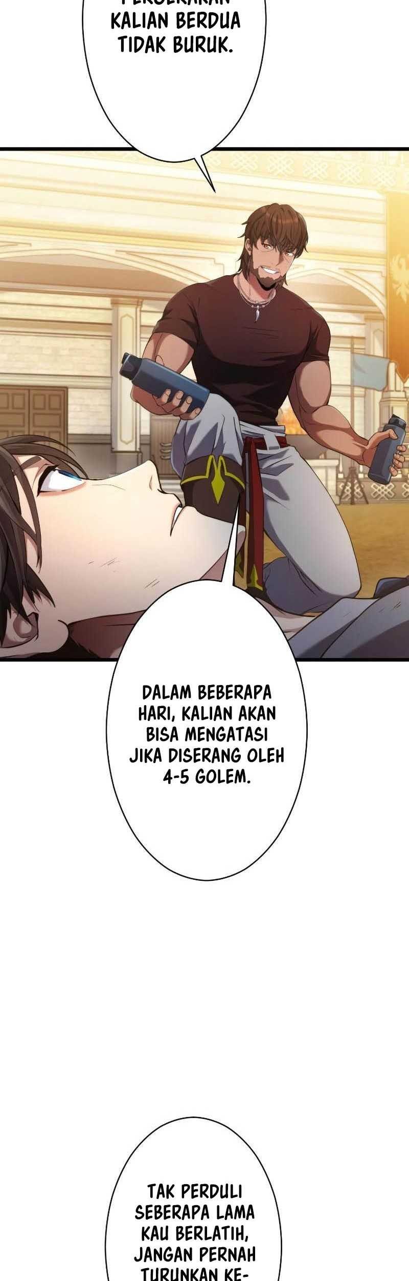 Regression of the Close Combat Mage Chapter 8 - halaman 68