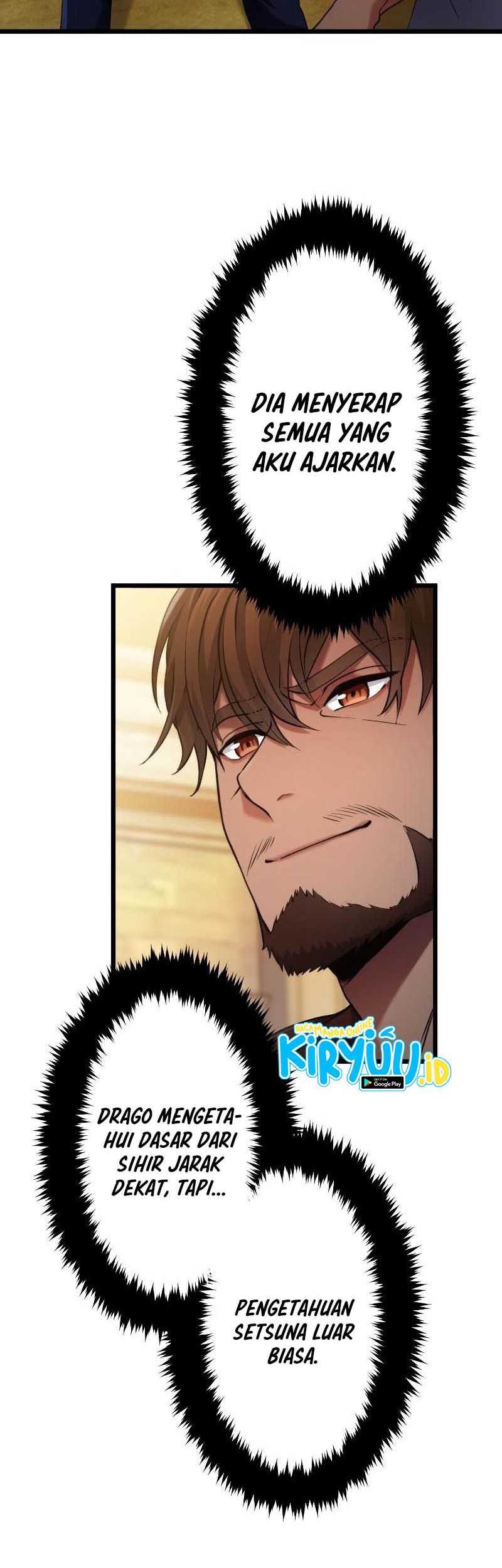 Regression of the Close Combat Mage Chapter 8 - halaman 70