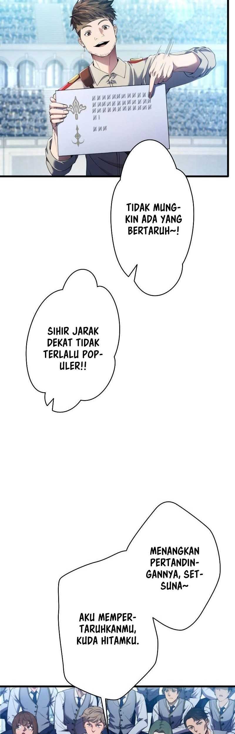 Regression of the Close Combat Mage Chapter 8 - halaman 78