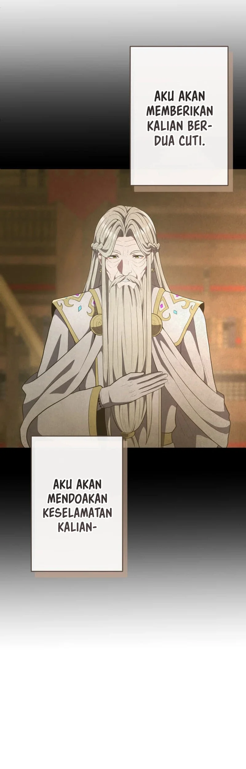 Regression of the Close Combat Mage Chapter 80 - halaman 10