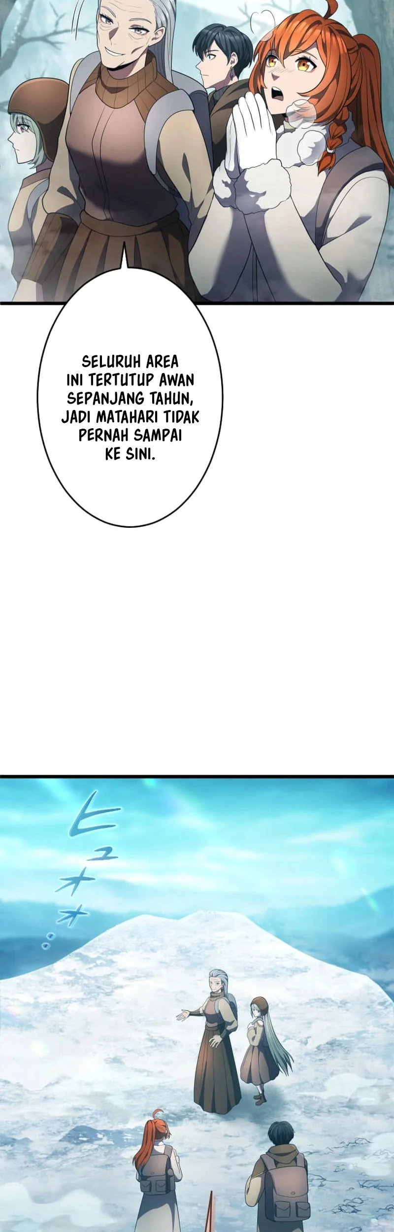 Regression of the Close Combat Mage Chapter 80 - halaman 15