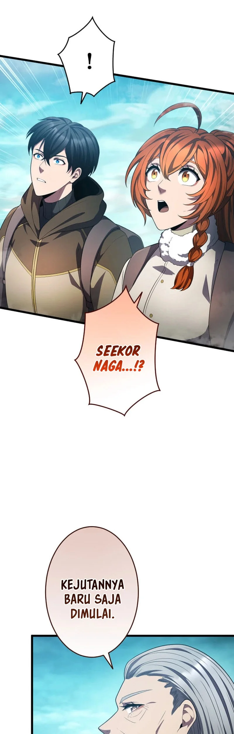 Regression of the Close Combat Mage Chapter 80 - halaman 21