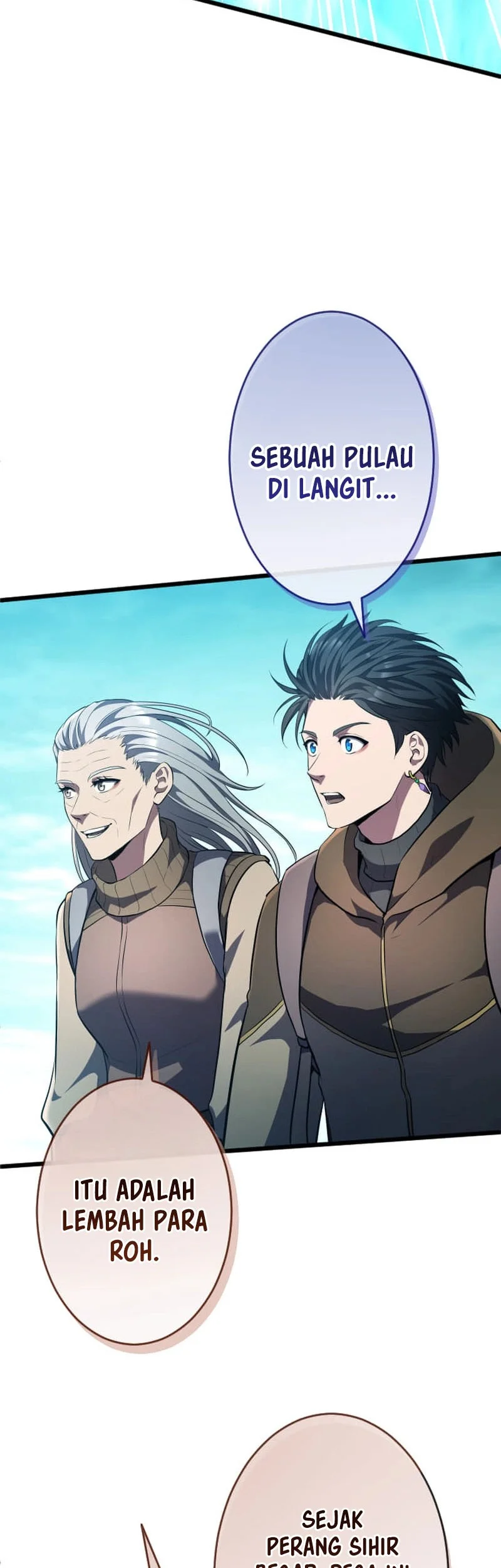 Regression of the Close Combat Mage Chapter 80 - halaman 27