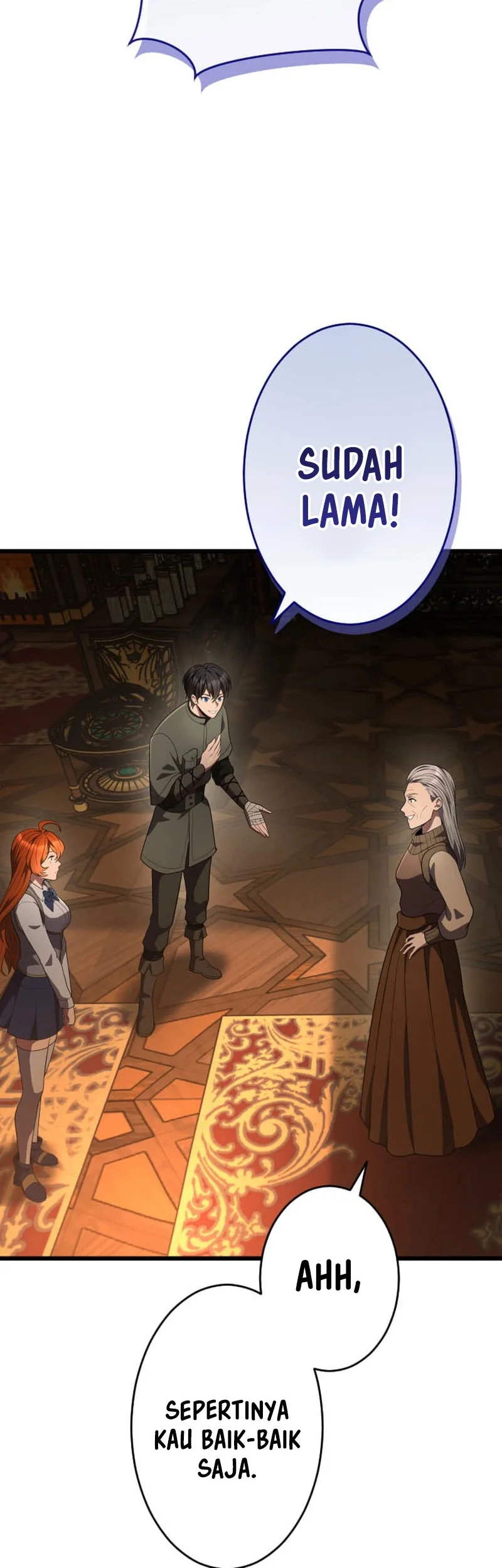 Regression of the Close Combat Mage Chapter 80 - halaman 3