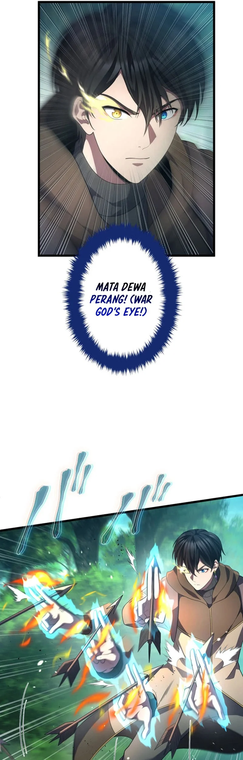 Regression of the Close Combat Mage Chapter 80 - halaman 32