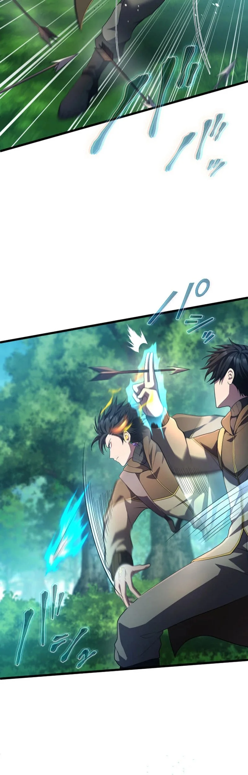 Regression of the Close Combat Mage Chapter 80 - halaman 33