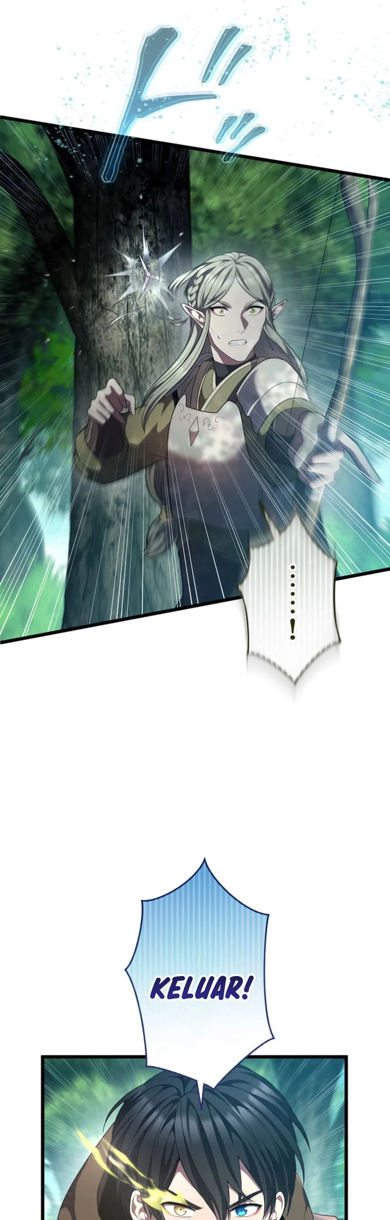 Regression of the Close Combat Mage Chapter 80 - halaman 34