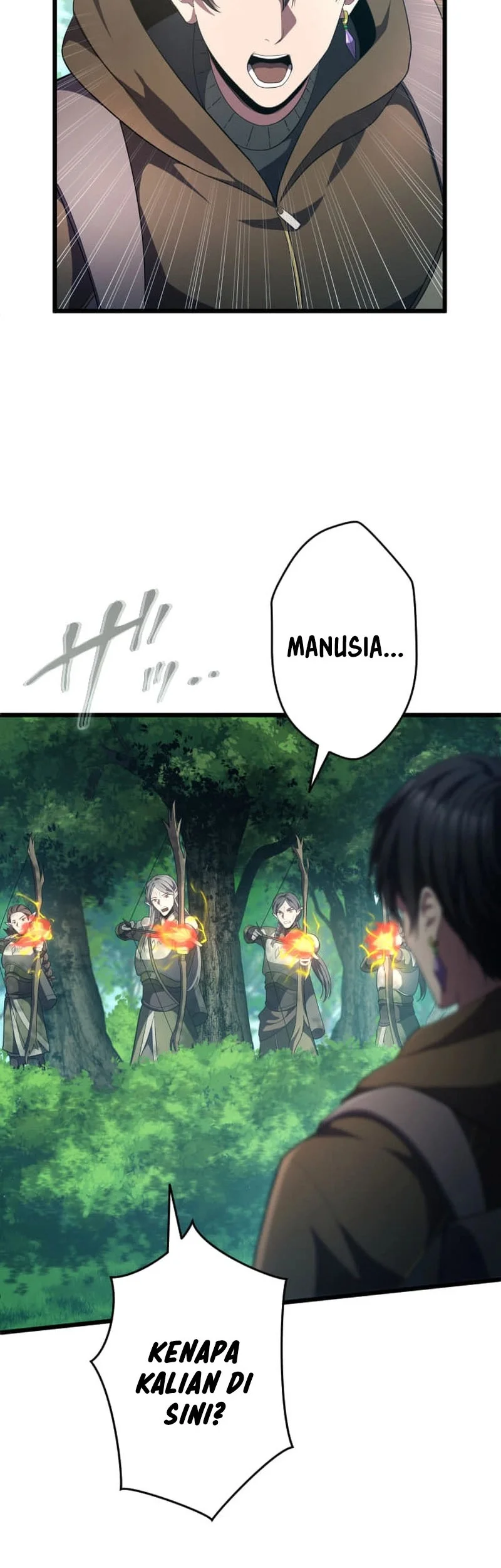 Regression of the Close Combat Mage Chapter 80 - halaman 35