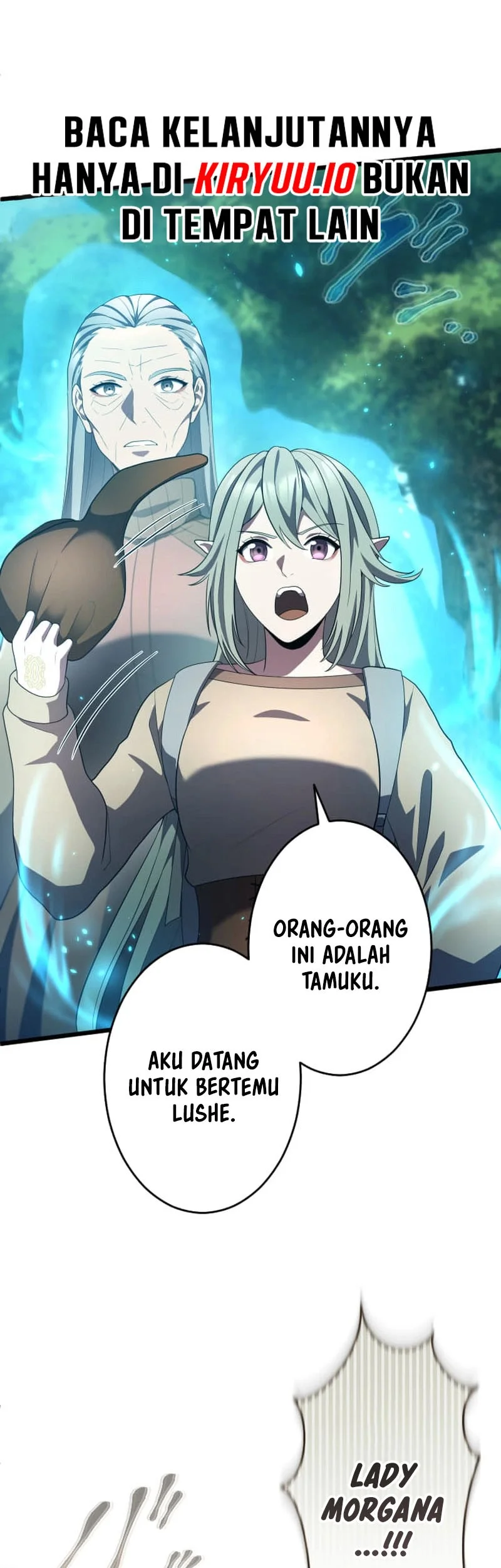 Regression of the Close Combat Mage Chapter 80 - halaman 36
