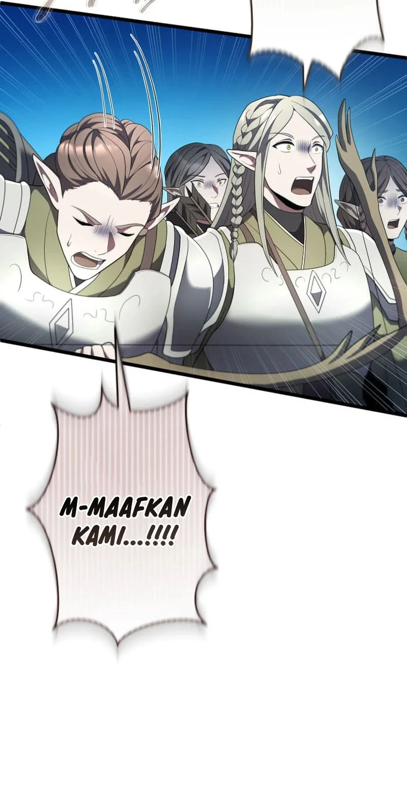 Regression of the Close Combat Mage Chapter 80 - halaman 37
