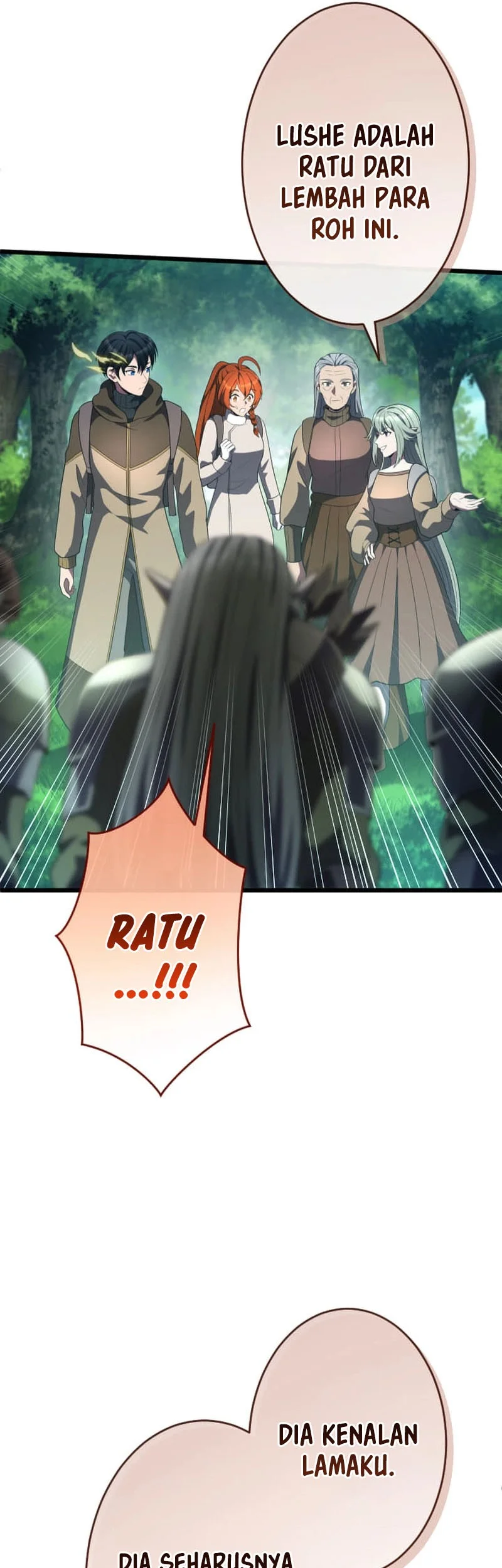 Regression of the Close Combat Mage Chapter 80 - halaman 38