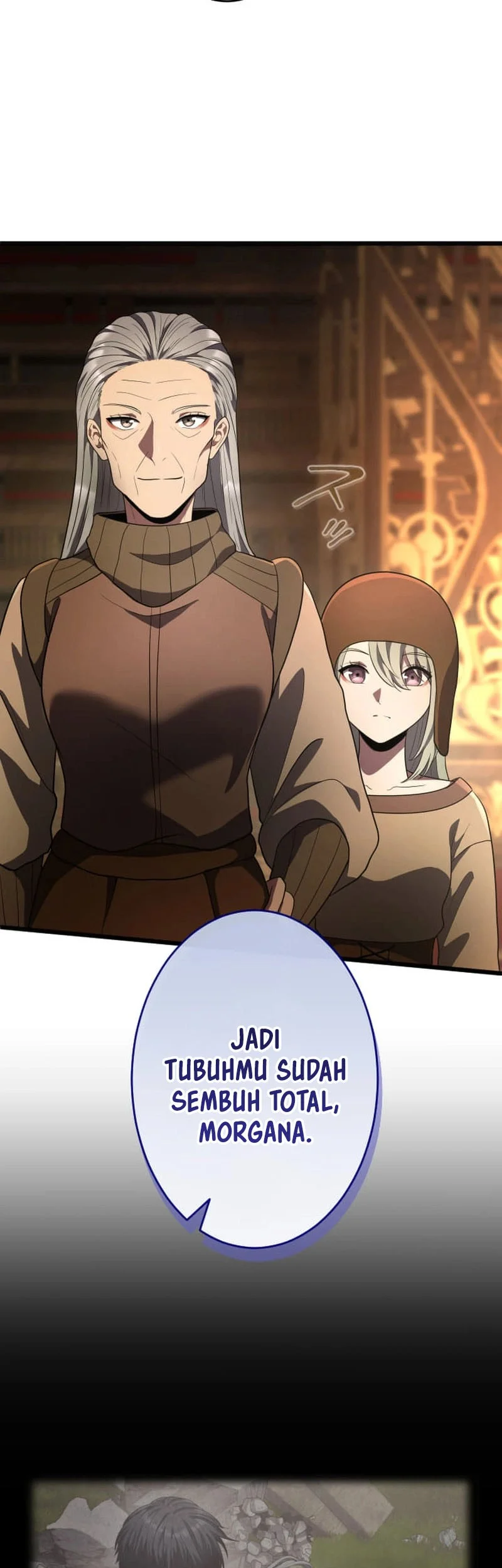 Regression of the Close Combat Mage Chapter 80 - halaman 4