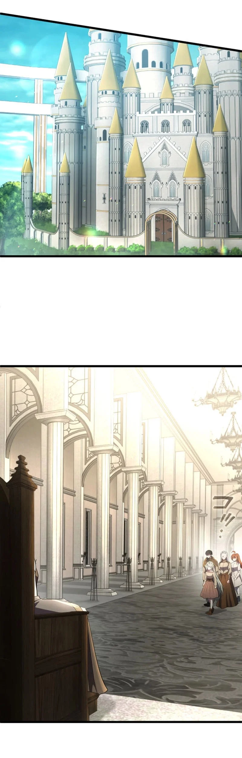 Regression of the Close Combat Mage Chapter 80 - halaman 40