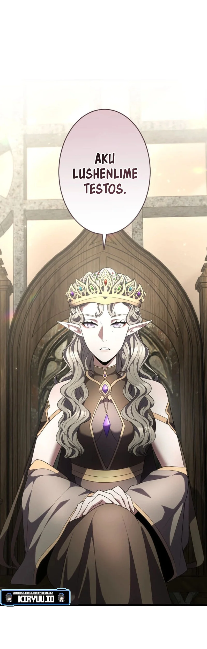 Regression of the Close Combat Mage Chapter 80 - halaman 41