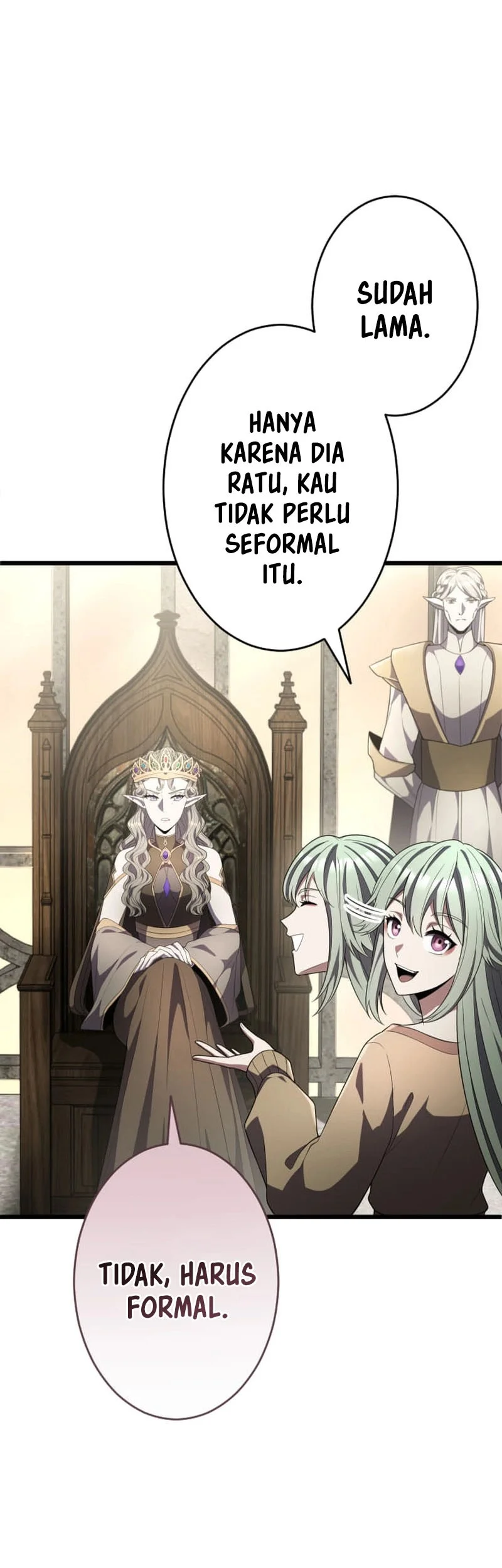 Regression of the Close Combat Mage Chapter 80 - halaman 42