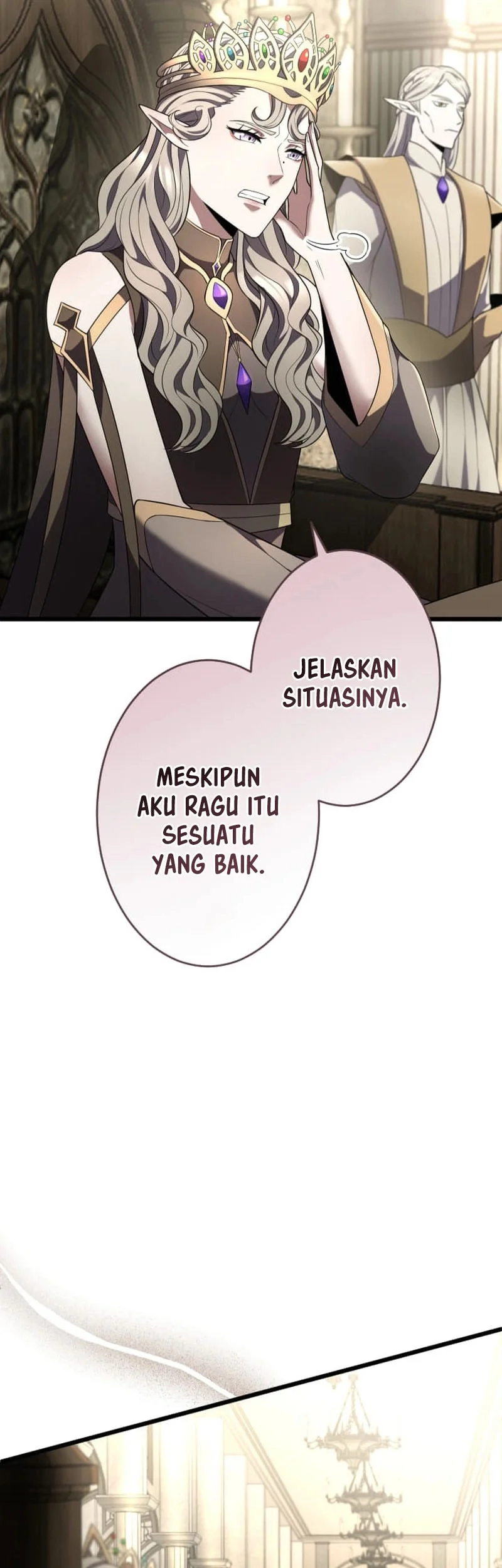 Regression of the Close Combat Mage Chapter 80 - halaman 44