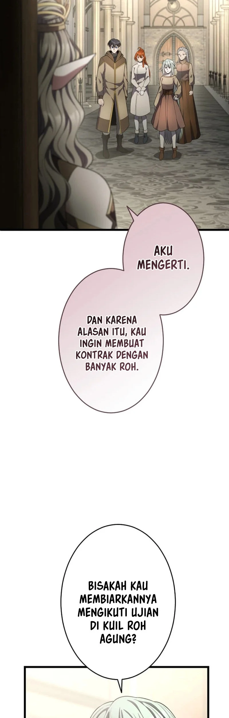 Regression of the Close Combat Mage Chapter 80 - halaman 45