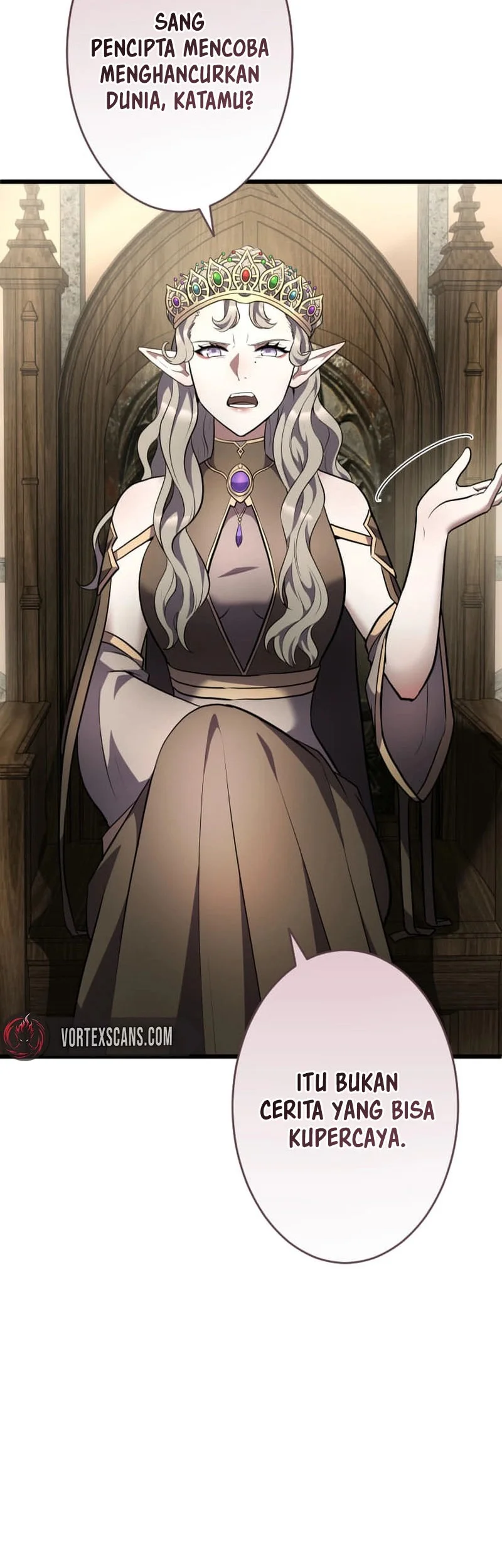 Regression of the Close Combat Mage Chapter 80 - halaman 47