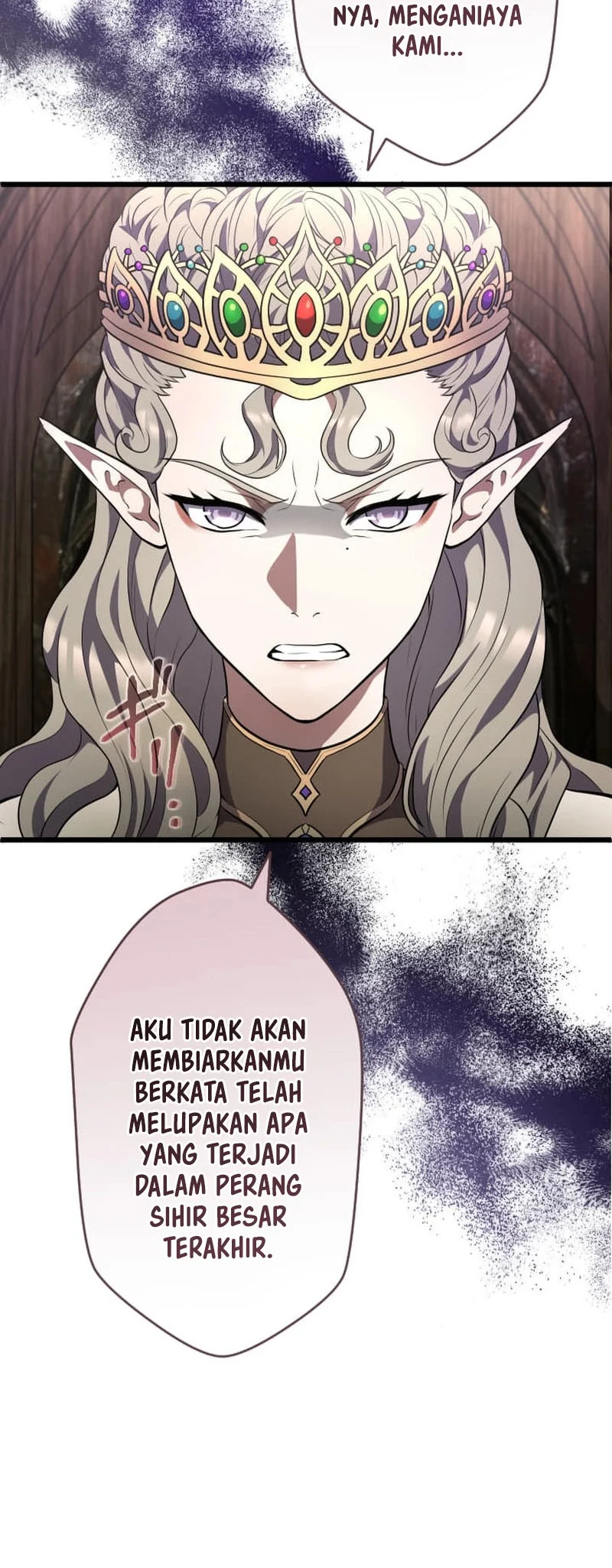 Regression of the Close Combat Mage Chapter 80 - halaman 49