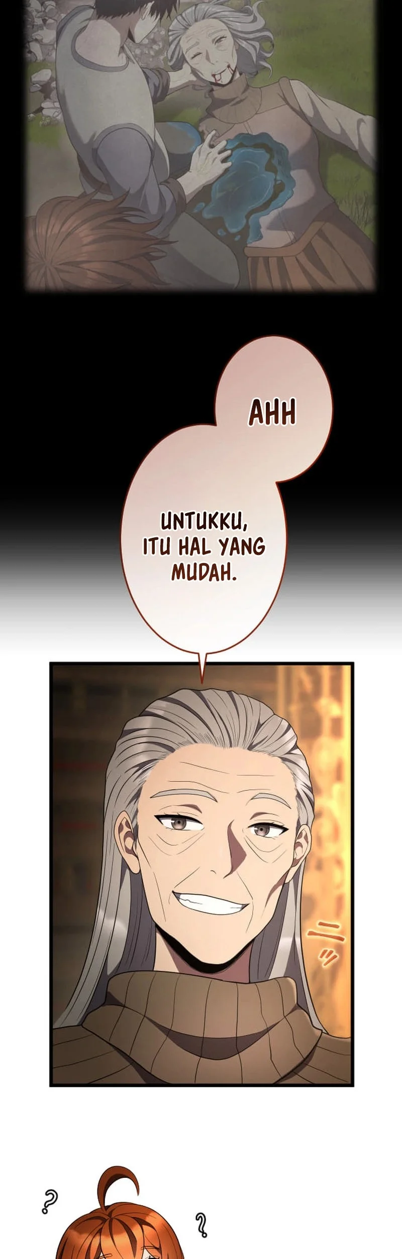 Regression of the Close Combat Mage Chapter 80 - halaman 5
