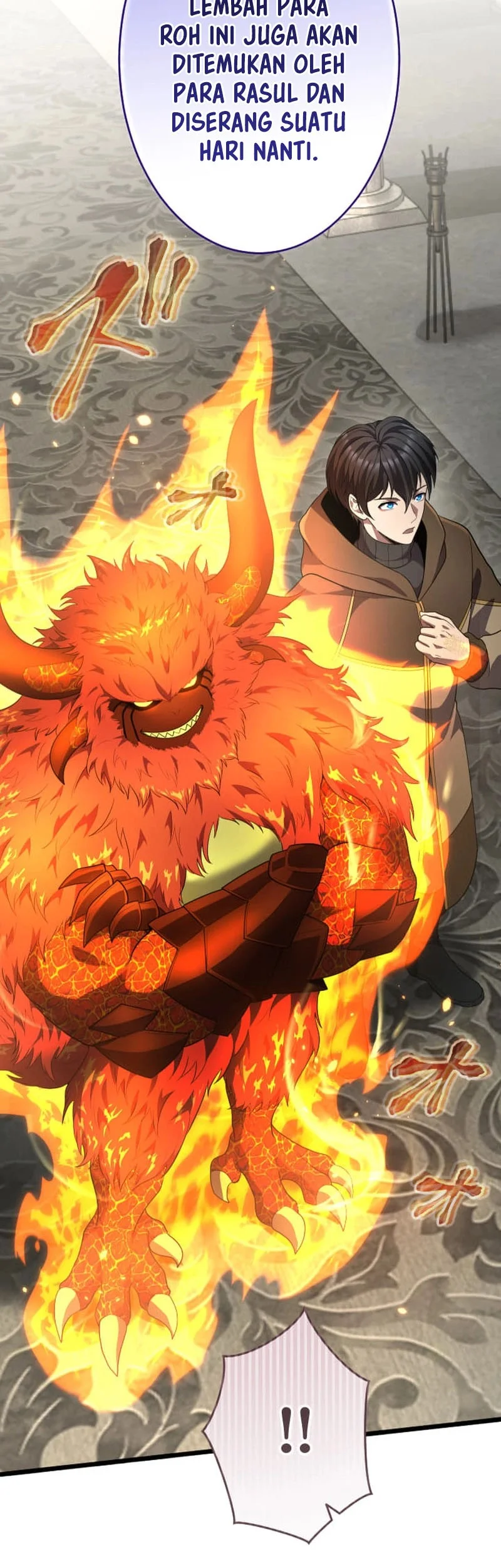 Regression of the Close Combat Mage Chapter 80 - halaman 52