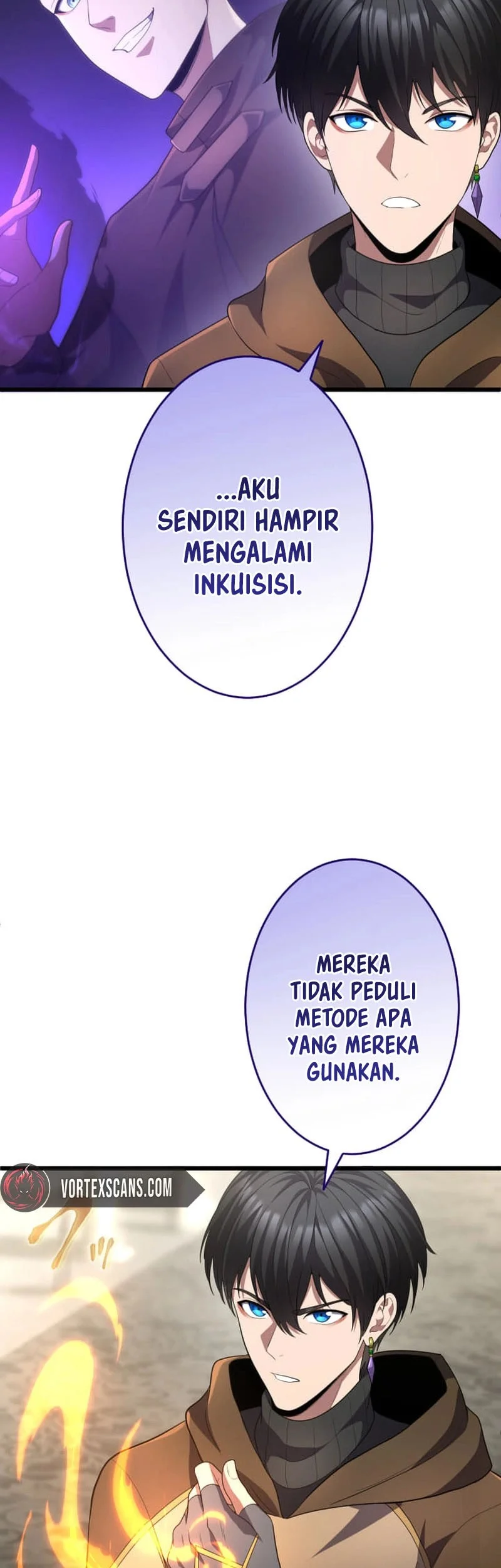 Regression of the Close Combat Mage Chapter 80 - halaman 54