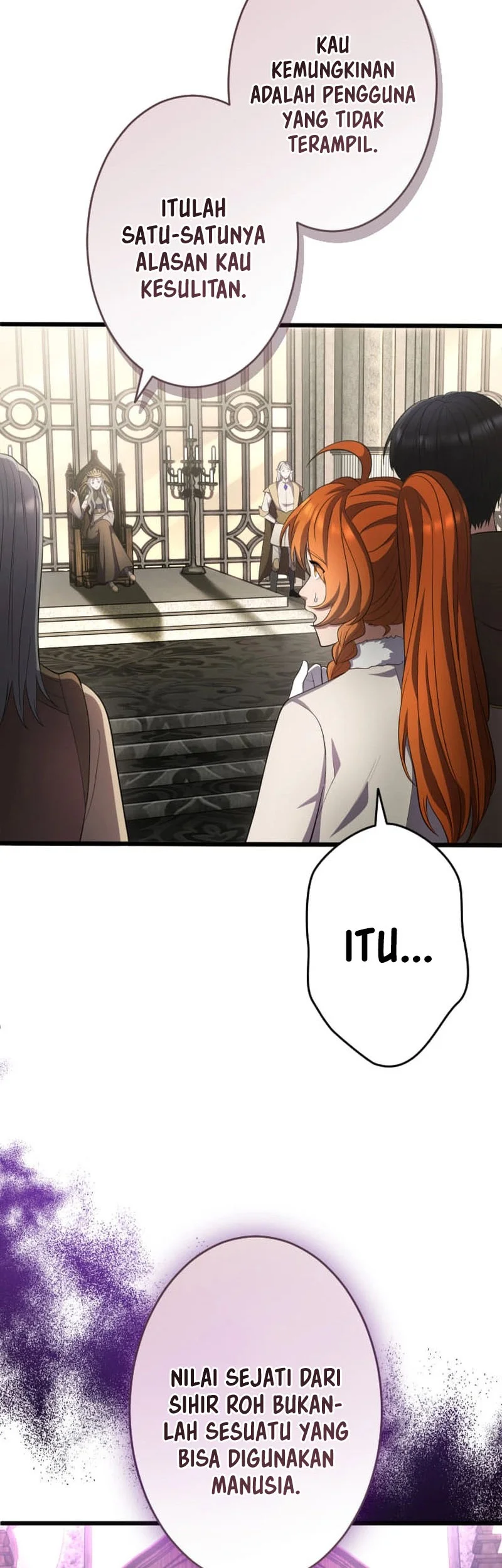 Regression of the Close Combat Mage Chapter 80 - halaman 57