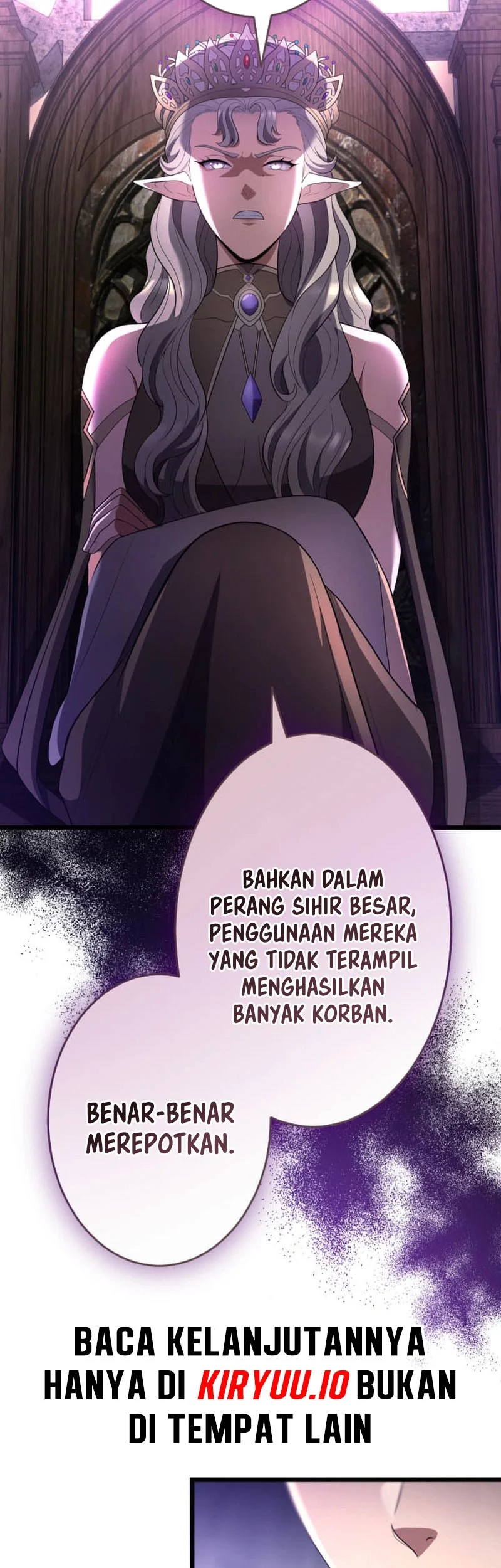 Regression of the Close Combat Mage Chapter 80 - halaman 58