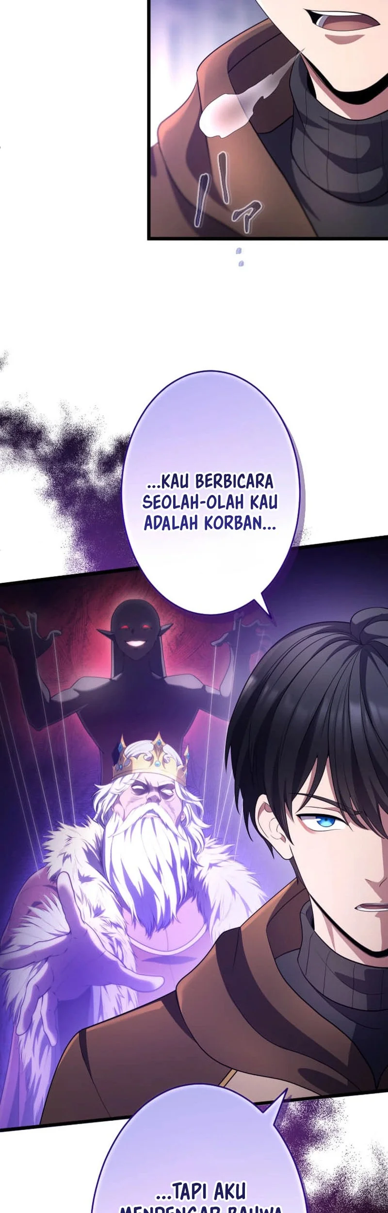 Regression of the Close Combat Mage Chapter 80 - halaman 59