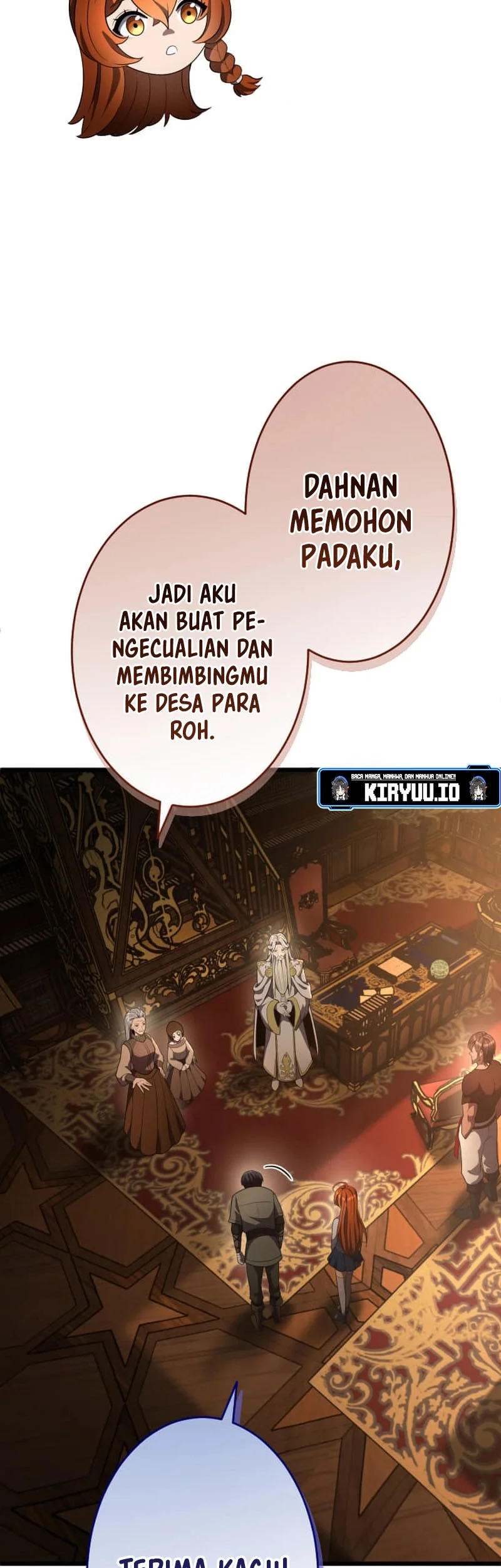 Regression of the Close Combat Mage Chapter 80 - halaman 6