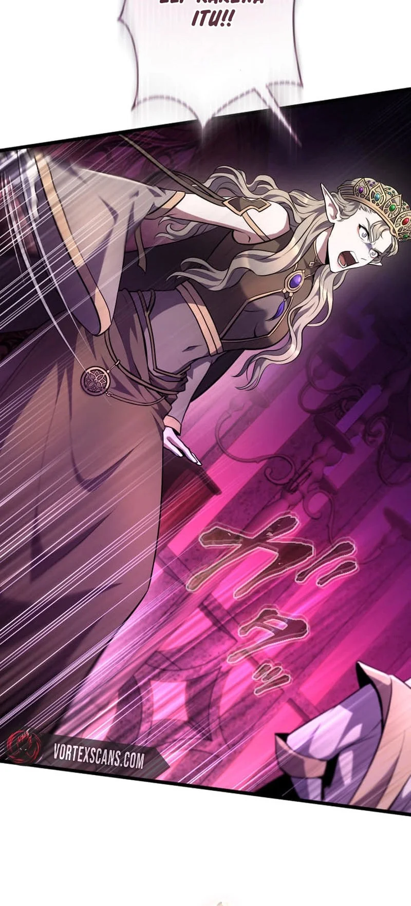 Regression of the Close Combat Mage Chapter 80 - halaman 61