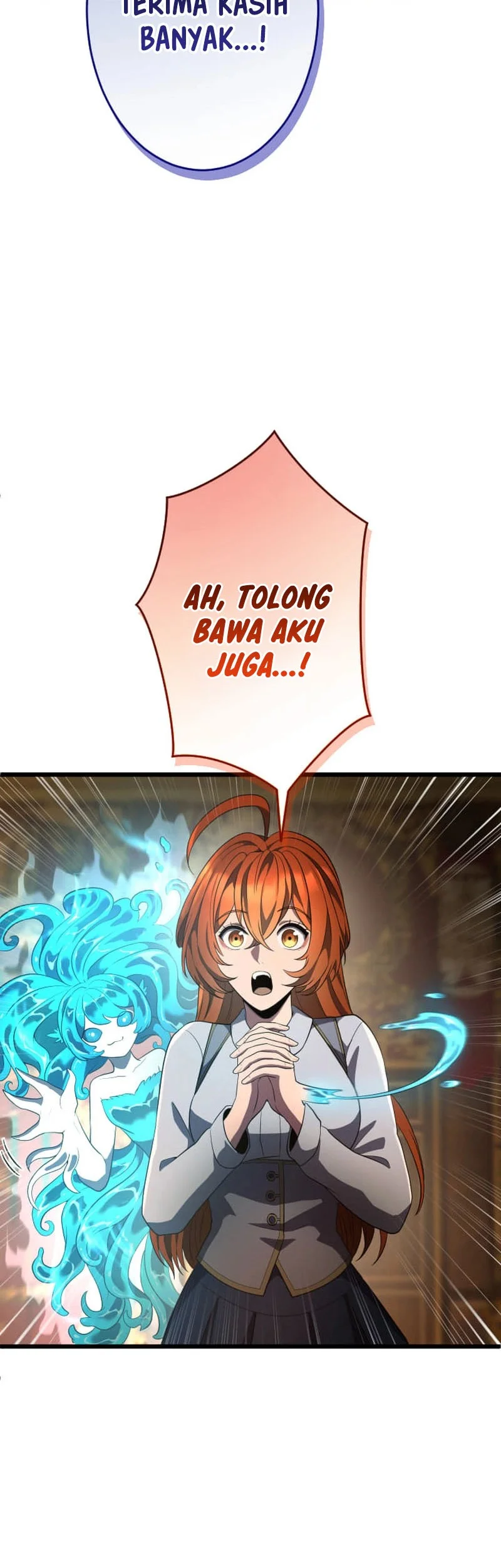 Regression of the Close Combat Mage Chapter 80 - halaman 7