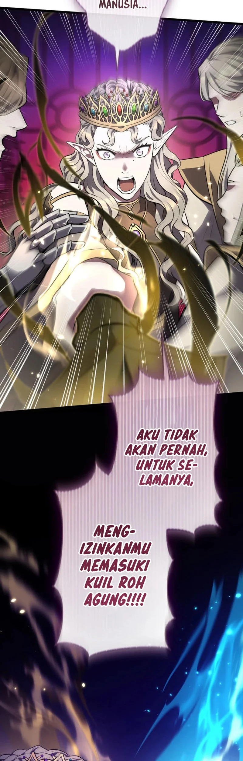 Regression of the Close Combat Mage Chapter 80 - halaman 71