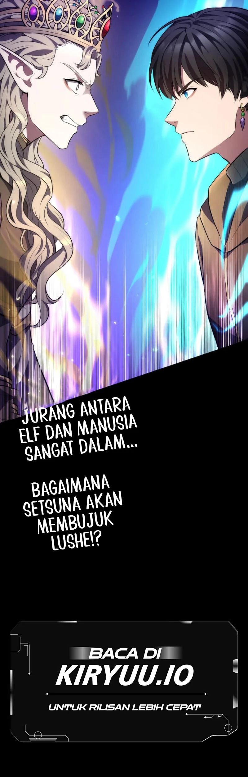 Regression of the Close Combat Mage Chapter 80 - halaman 72