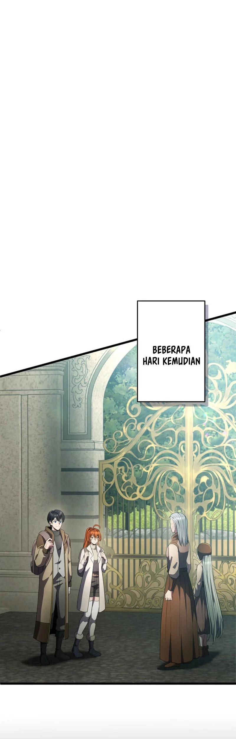 Regression of the Close Combat Mage Chapter 80 - halaman 9