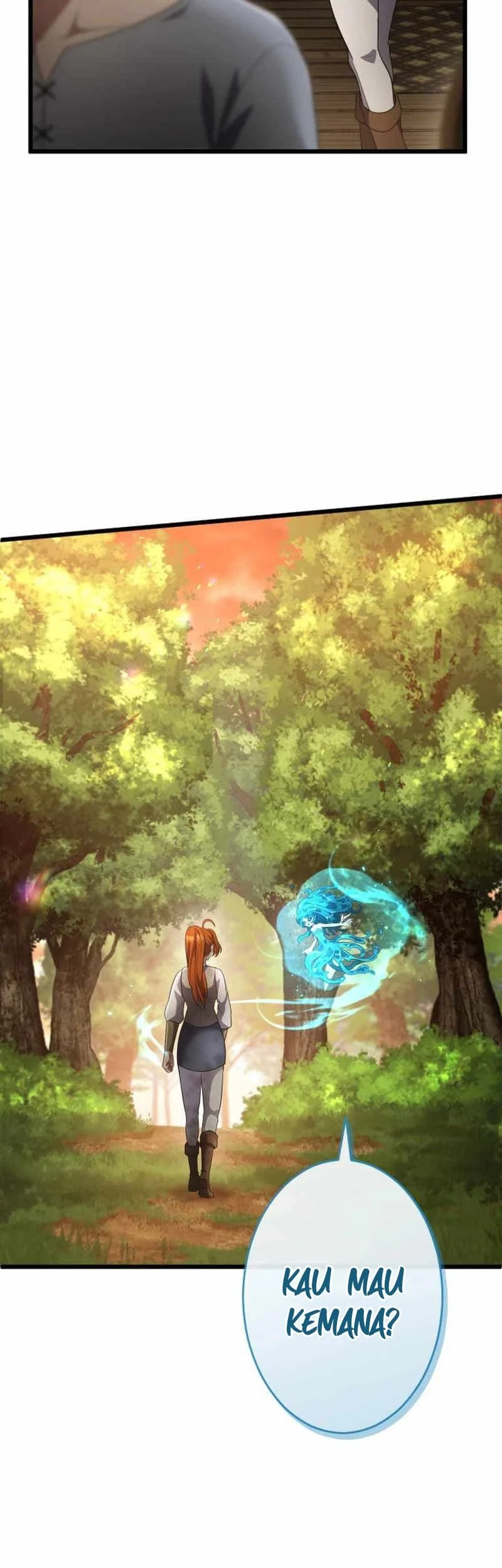 Regression of the Close Combat Mage Chapter 81 - halaman 10