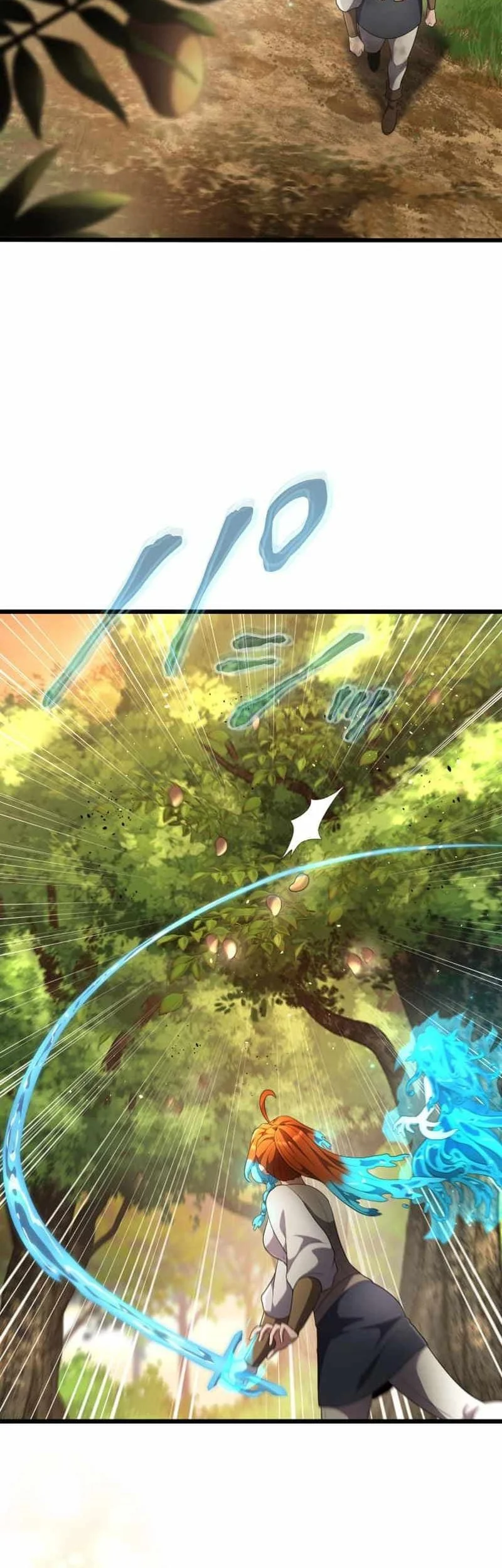 Regression of the Close Combat Mage Chapter 81 - halaman 13