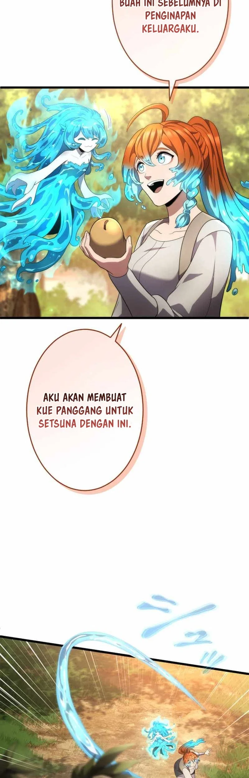 Regression of the Close Combat Mage Chapter 81 - halaman 15