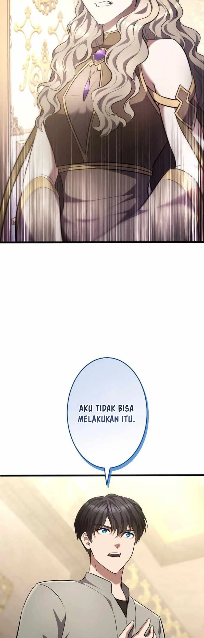 Regression of the Close Combat Mage Chapter 81 - halaman 21