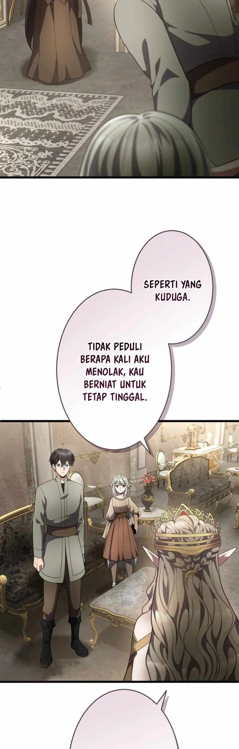 Regression of the Close Combat Mage Chapter 81 - halaman 23