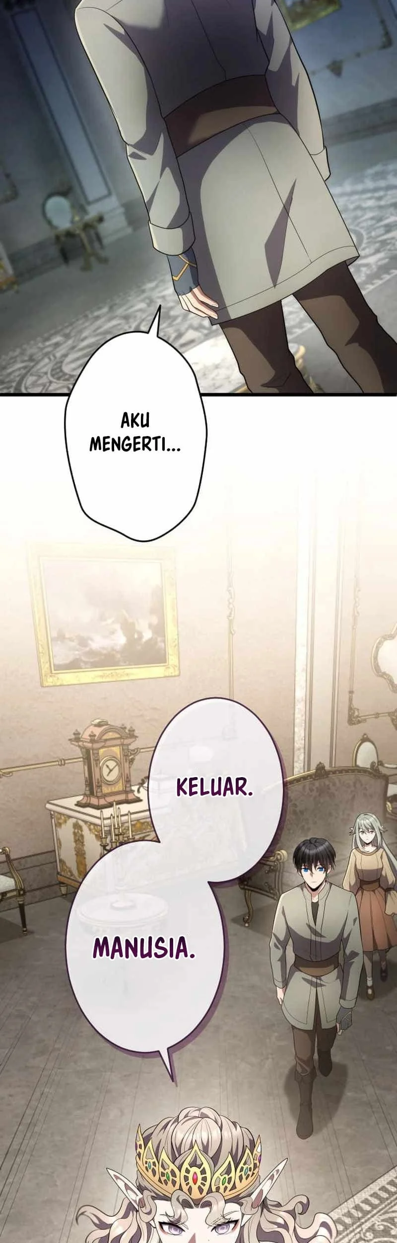 Regression of the Close Combat Mage Chapter 81 - halaman 28