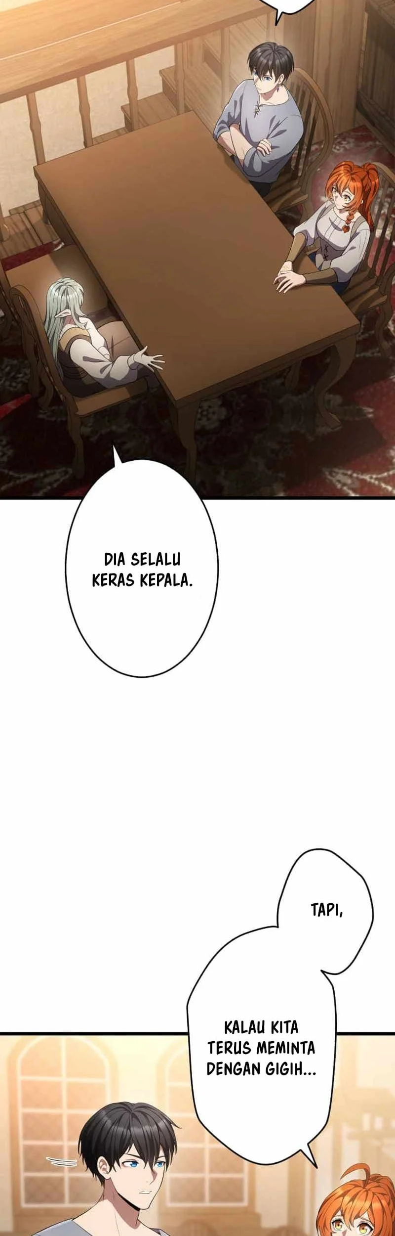 Regression of the Close Combat Mage Chapter 81 - halaman 3