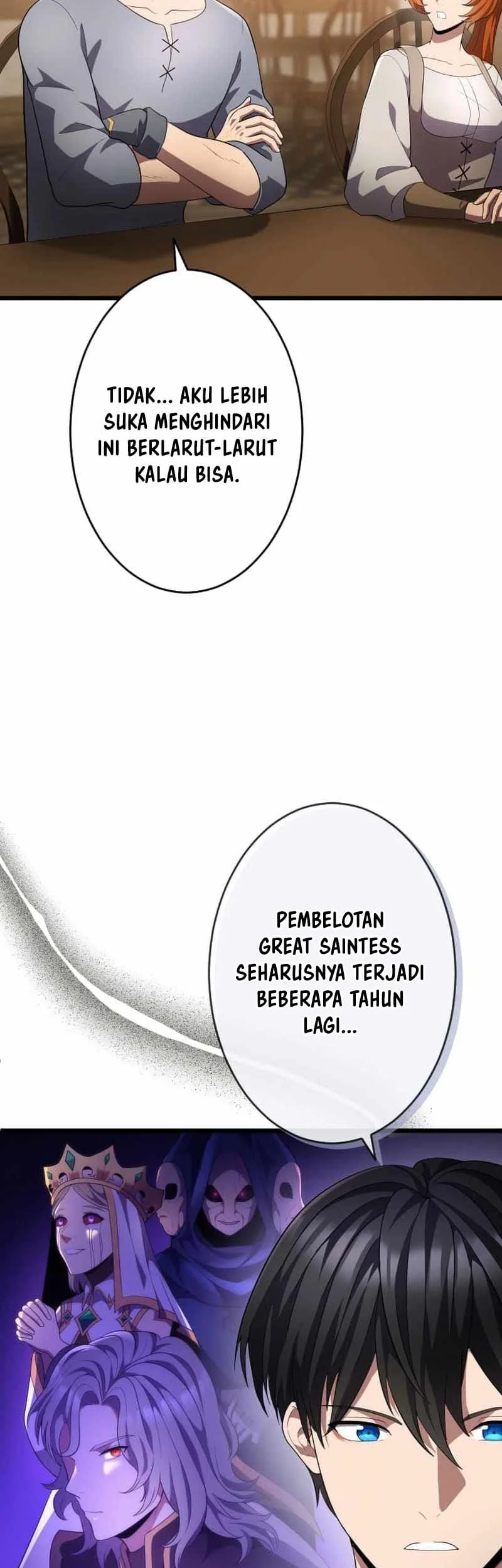 Regression of the Close Combat Mage Chapter 81 - halaman 4